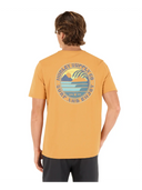 Hurley Men's Citrus Blaze Lefts SS Tshirt