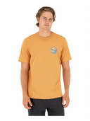 Hurley Men's Citrus Blaze Lefts SS Tshirt