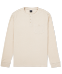 Hurley Men's Coastal Thermal Bone LS Shirt