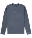 Hurley Men's Coastal Thermal Destroyer LS Shirt