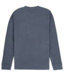 Hurley Men's Coastal Thermal Destroyer LS Shirt