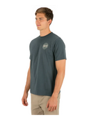 Hurley Men's Filler Destroyer Tshirt