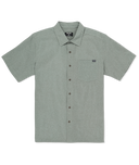 Hurley Men's Great White Phantom Flow Rincon SS Shirt