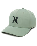 Hurley Men's H2O Dri Tideline Celery Flexfit Hat