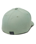 Hurley Men's H2O Dri Tideline Celery Flexfit Hat