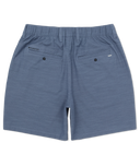Hurley Men's Monsoon Phantom Slub 3/4 Waistband 18" Walkshort