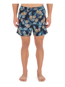 Hurley Men's Obsidian Cannonball 17" Volley Short