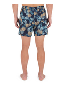 Hurley Men's Obsidian Cannonball 17" Volley Short