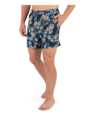 Hurley Men's Obsidian Cannonball 17" Volley Short