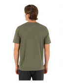 Hurley Men's Olive Icon SS Tshirt