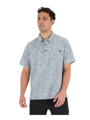 Hurley Men's Particle Newport Golf Polo