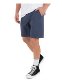 Hurley Men's Phantom Obsidian Heather 20' Hybrid Walkshort