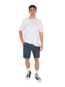 Hurley Men's Phantom Obsidian Heather 20' Hybrid Walkshort
