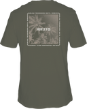 Hurley Men's Polaroid Cargo Tshirt