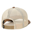 Hurley Men's Seacliff Brown Trucker Hat