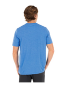 Hurley Men's Seashore Heather The Box SS Tshirt
