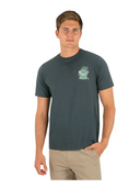 Hurley Men's Tropical Troublemakers Destroyer Tshirt