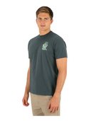Hurley Men's Tropical Troublemakers Destroyer Tshirt