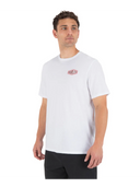 Hurley Men's White The Original SS Tshirt