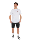 Hurley Men's White The Original SS Tshirt