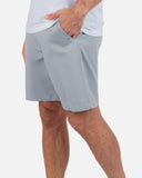 Hurley Men's Wolf Grey 19' Icon Walkshort