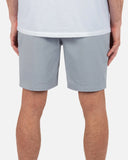 Hurley Men's Wolf Grey 19' Icon Walkshort