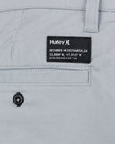 Hurley Men's Wolf Grey 19' Icon Walkshort