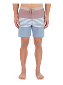 Hurley Men's Worker Blue 18" Phantom Naturals Boardshort