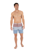 Hurley Men's Worker Blue 18" Phantom Naturals Boardshort