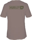 Hurley Mens Everyday Corner Roadside Tshirt
