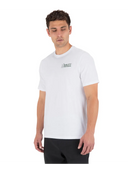 Hurley White Salty Tavern SS Tshirt