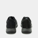 Alegria Ladies IN8 All Black Shoe