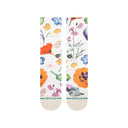 Instance Ladies Canvas California Native Crew Socks