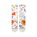 Instance Ladies Canvas California Native Crew Socks