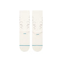 Instance Mens Canvas Harry Potter Hedwig Crew Socks