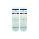 Instance Mens Light Blue Pixar Frozone Crew Socks