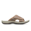 Merrell Mens Tobacco Sandspur 2 Slide