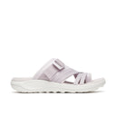 Merrell Ladies Lilac Mist District 4 Post Sandal