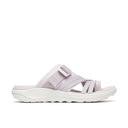 Merrell Ladies Lilac Mist District 4 Post Sandal