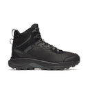 Merrell Mens Black Speed Strike 2 Leather Therm Mid WP Boot