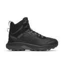 Merrell Mens Black Speed Strike 2 Leather Therm Mid WP Boot
