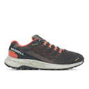 Merrell Mens Black/Tangerine Fly Strike Shoe