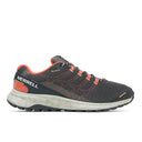 Merrell Mens Black/Tangerine Fly Strike Shoe