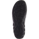 Merrell Mens Jungle Moc Leather 2 Black Shoe