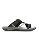 Merrell Ladies Black/Grey Terran 4 Post Sandal