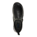 JBU Ladies Amber PU Black Shoe