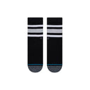 Instance Boys Black Boyd Infiknit Crew Socks