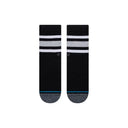 Instance Boys Black Boyd Infiknit Crew Socks