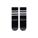 Instance Boys Black Boyd Infiknit Crew Socks