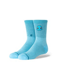 Stance Youth Blue Squirtle Crew Socks